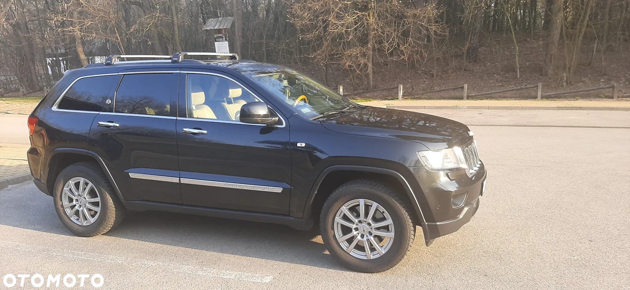 Jeep Grand Cherokee Gr 3.0 CRD Overland