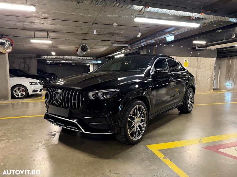 Mercedes-Benz GLE Coupe AMG 53 MHEV 4MATIC+ - 1