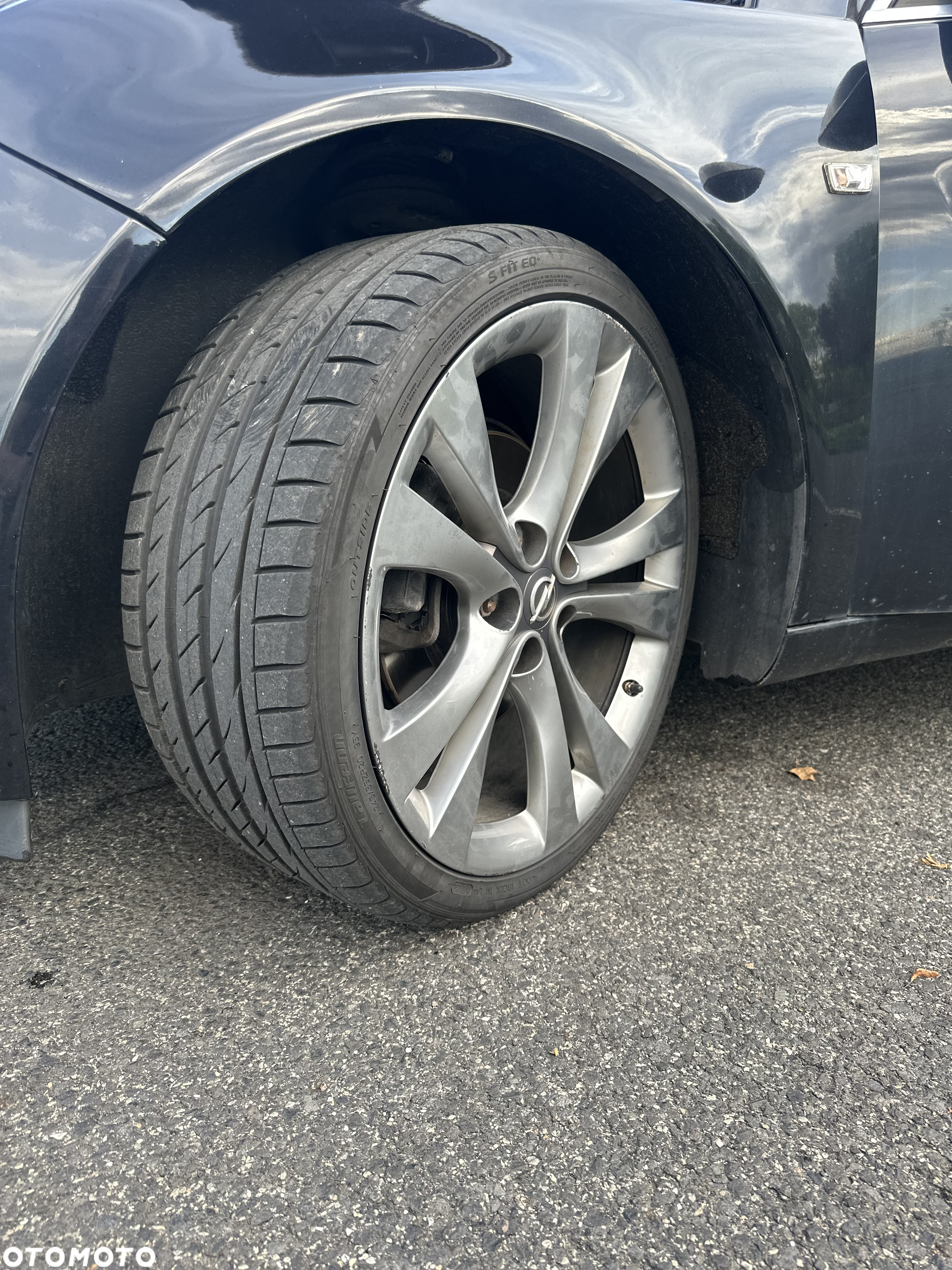 Opel Insignia 2.0 T Cosmo 4x4 - 6