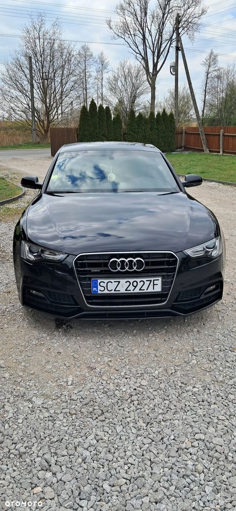 Audi A5 Sportback 2.0 TDI (clean diesel) quattro DPF - 7