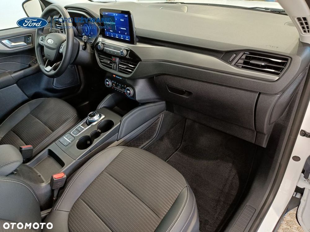 Ford Kuga 2.5 Duratec PHEV TITANIUM X - 16