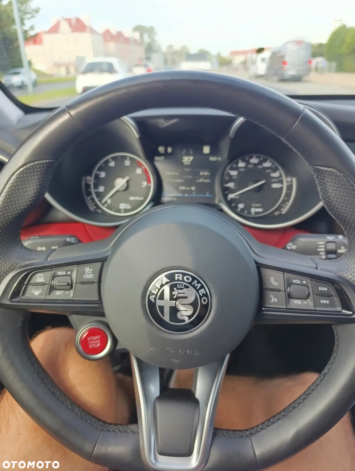 Alfa Romeo Giulia ver-2-0-turbo-veloce - 15