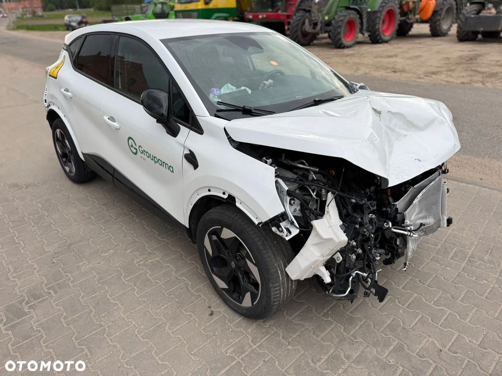 Renault Captur 1.6 E-TECH Full Hybrid 145 E-Tech Engineered - 1