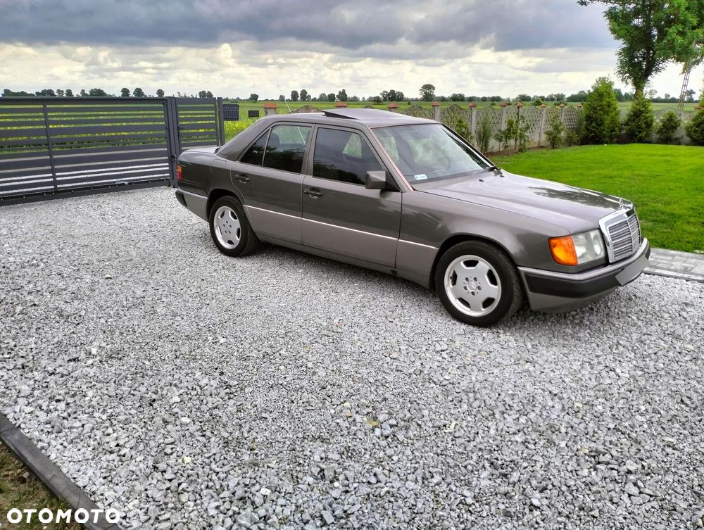 Mercedes-Benz W124 (1984-1993) - 3