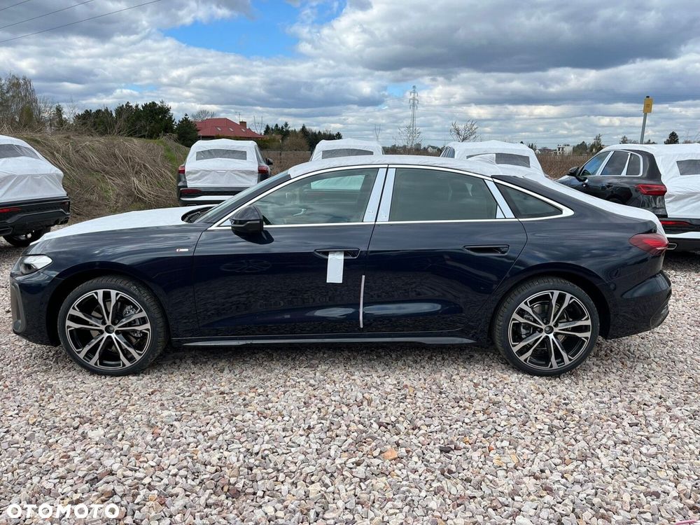 Audi A5 Limousine - 2