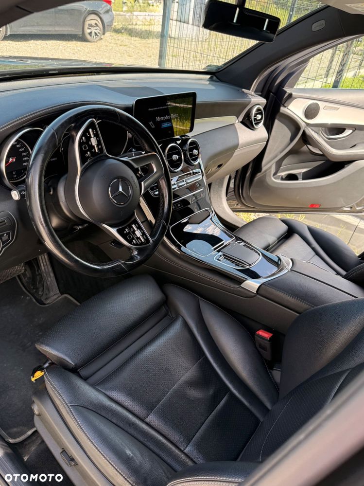 Mercedes-Benz GLC - 5