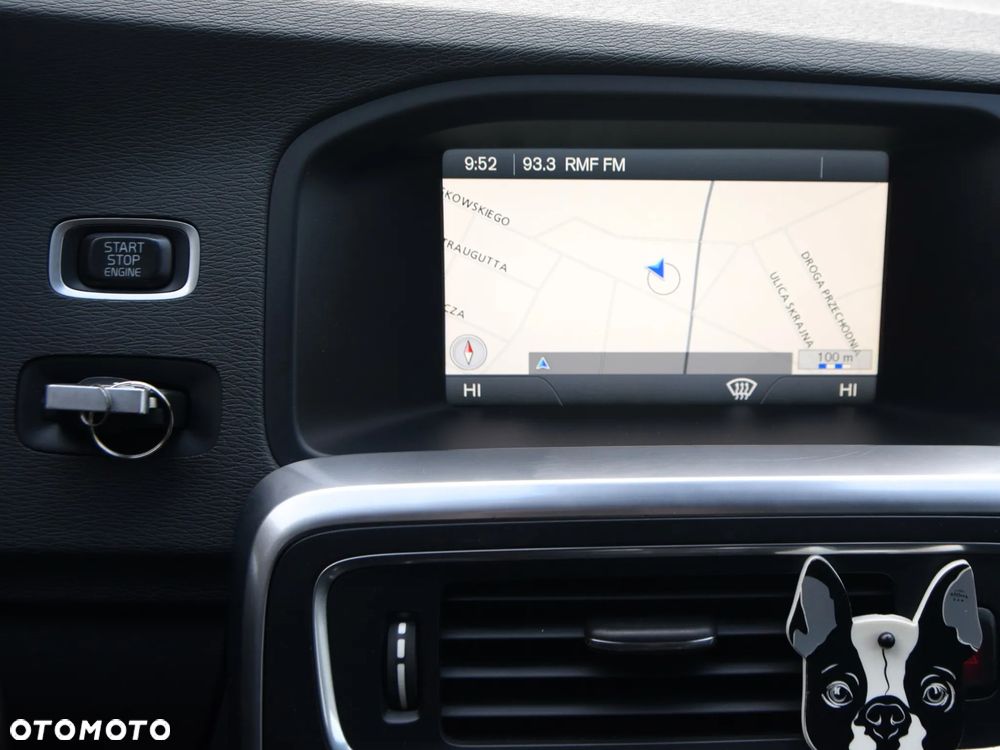 Volvo V60 D4 Geartronic - 22