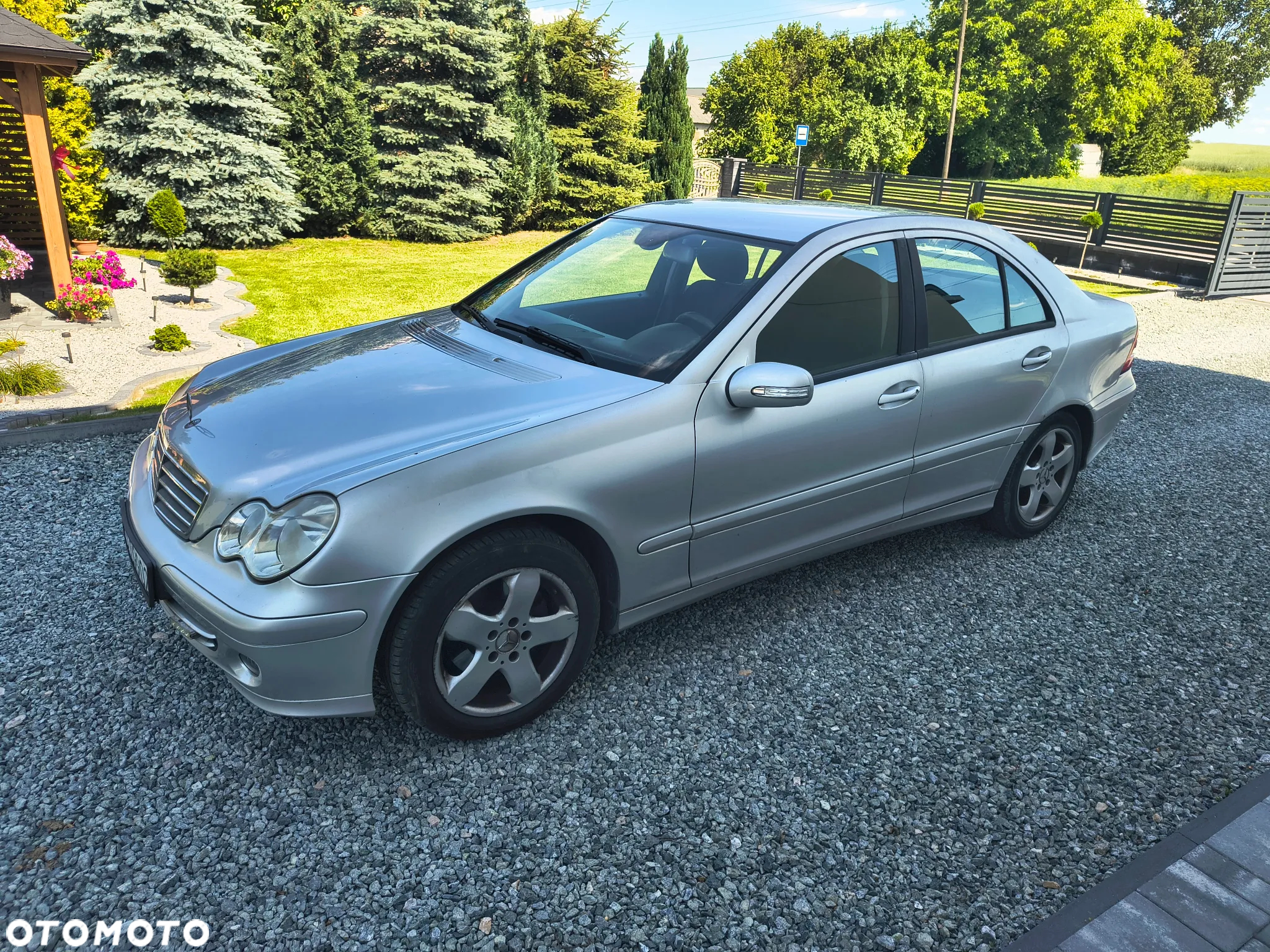 Mercedes-Benz Klasa C 180 T Kompressor Automatik Classic - 2