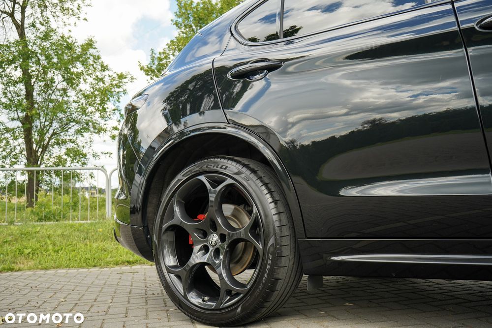 Alfa Romeo Stelvio 2.0 Turbo Competizione Q4 - 14
