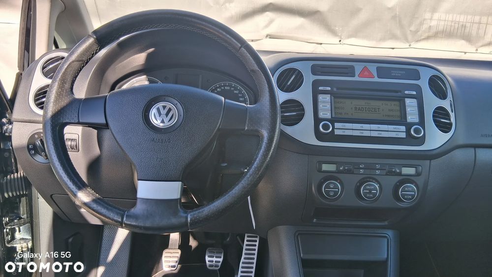 Volkswagen Golf Plus 1.6 CrossGolf - 9