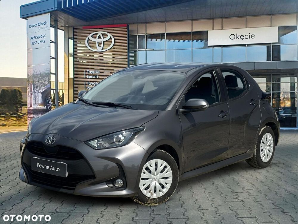 Toyota Yaris - 1