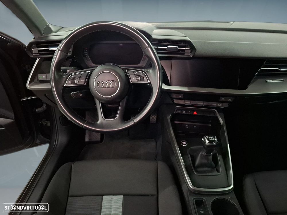 Audi A3 Sportback 30 TDI - 13