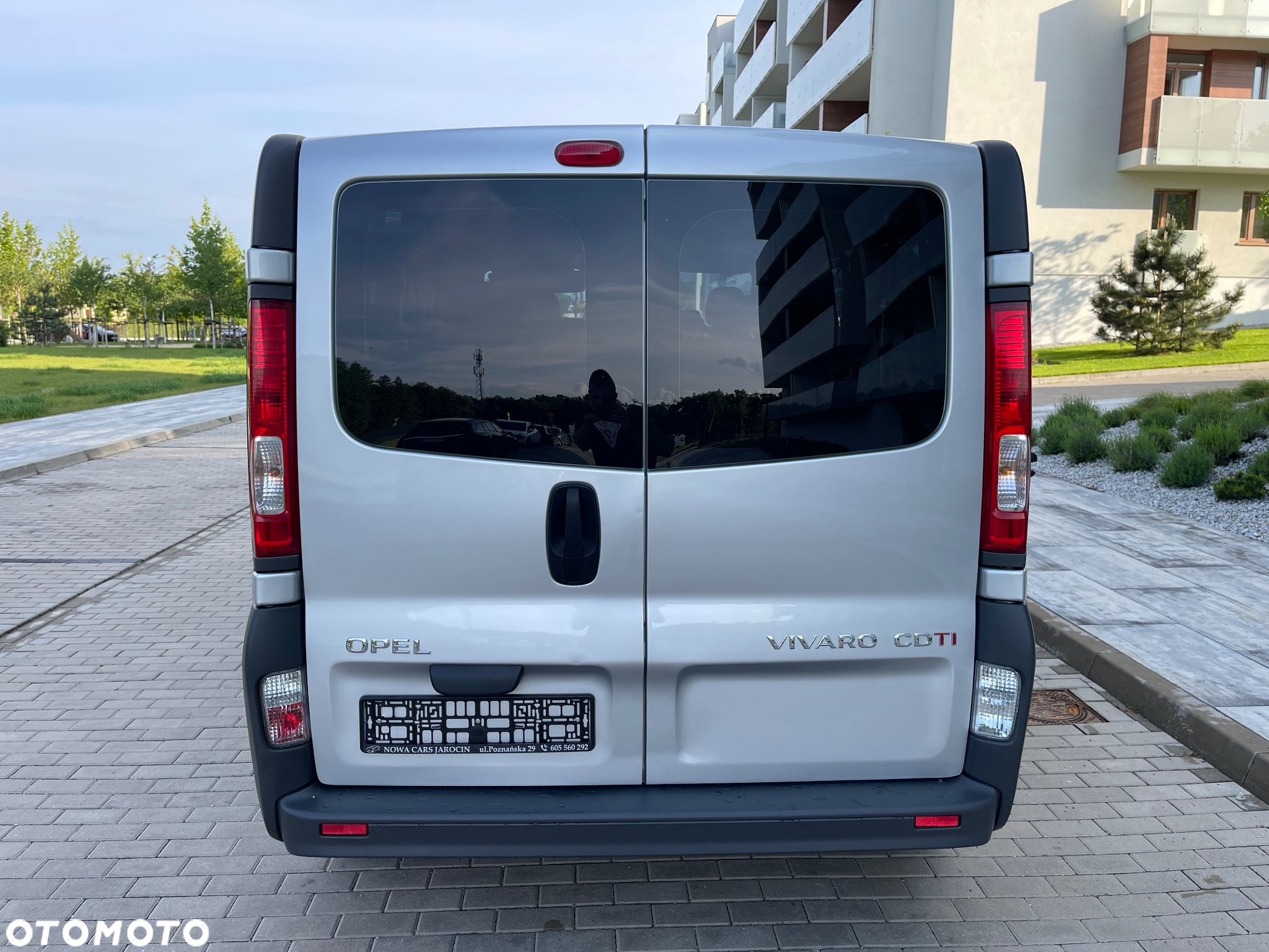 Opel Vivaro 2.0 CDTI L2H1 - 6