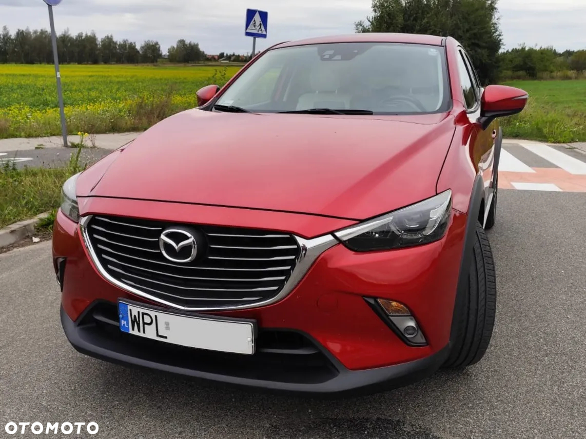 Mazda CX-3 2.0 Skypassion - 2