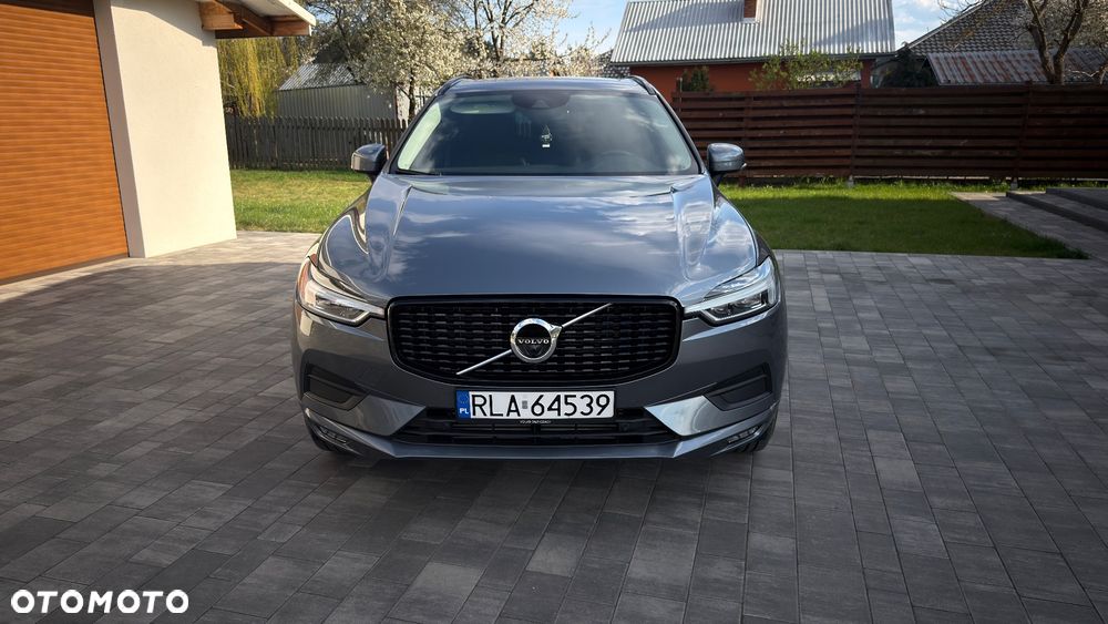 Volvo XC 60 B5 B Momentum Pro - 8
