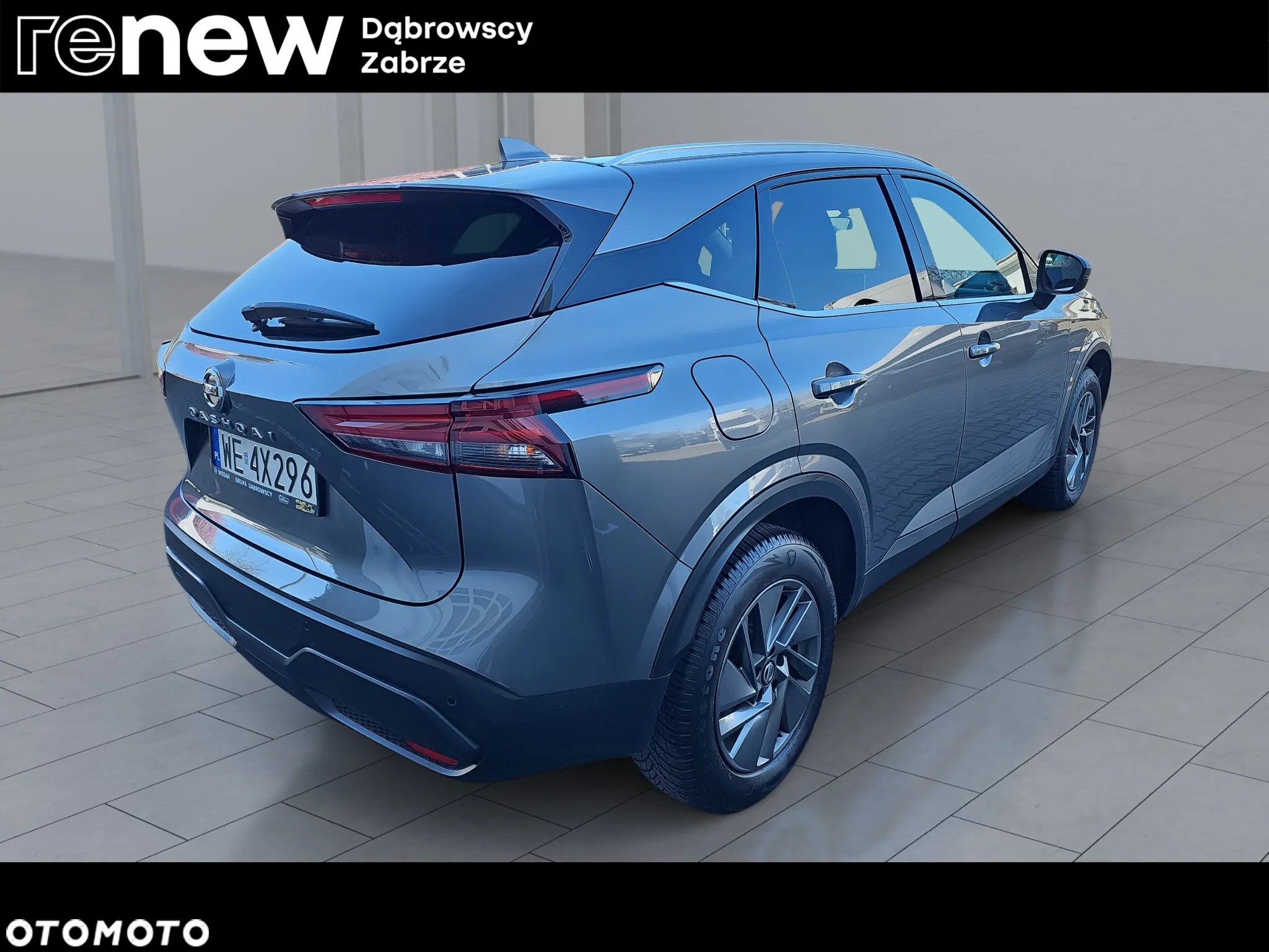 Nissan Qashqai 1.3 DIG-T mHEV N-Connecta - 6