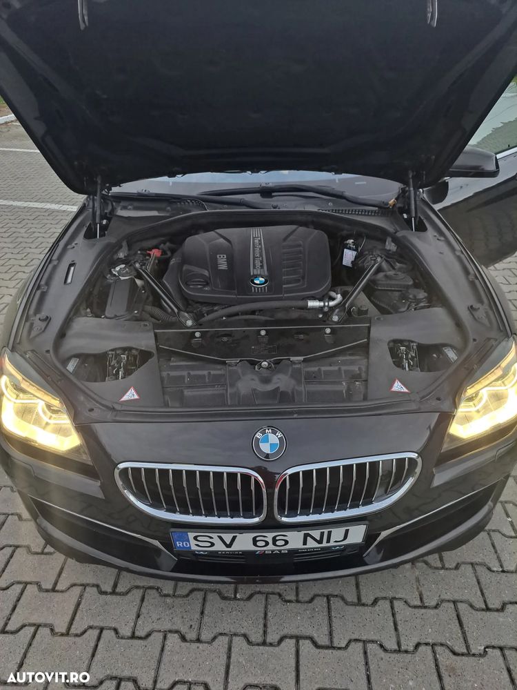 BMW Seria 6 640d xDrive - 2