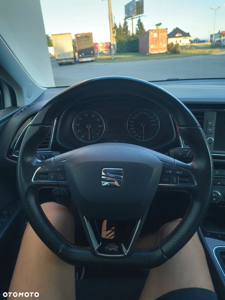 Seat Leon 1.8 TSI FR S&S - 19