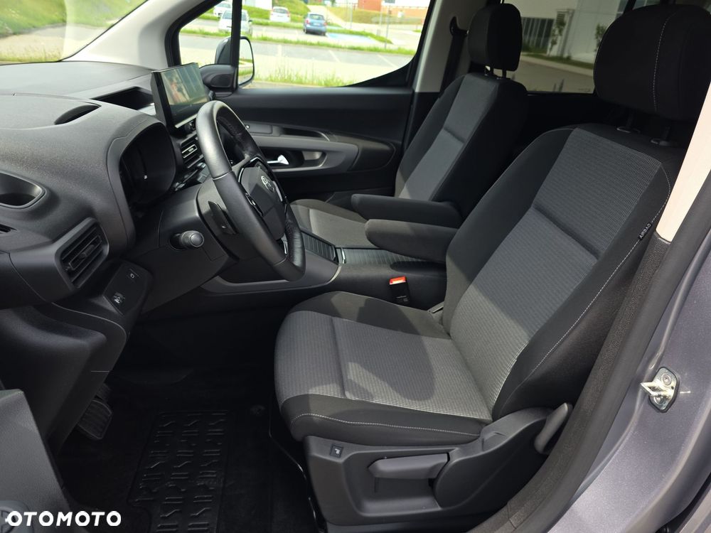 Toyota Proace City Verso Long 1.5 D-4D Family - 12