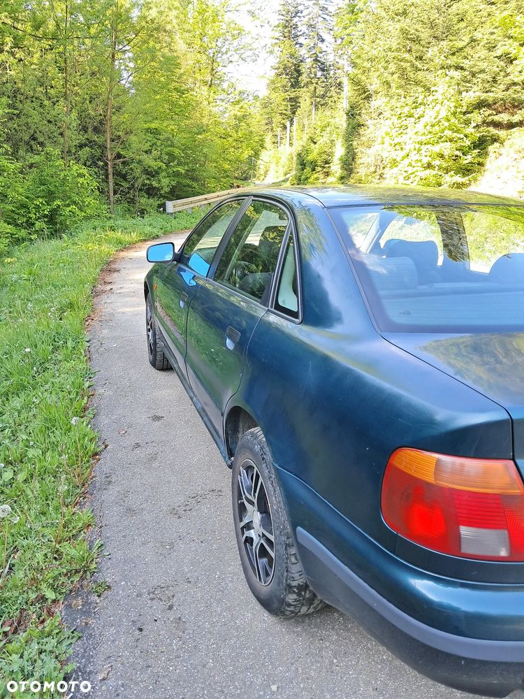 Audi A4 Limousine 1.8 Quattro - 3