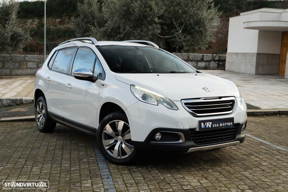 Peugeot 2008 1.6 BlueHDi Style - 5