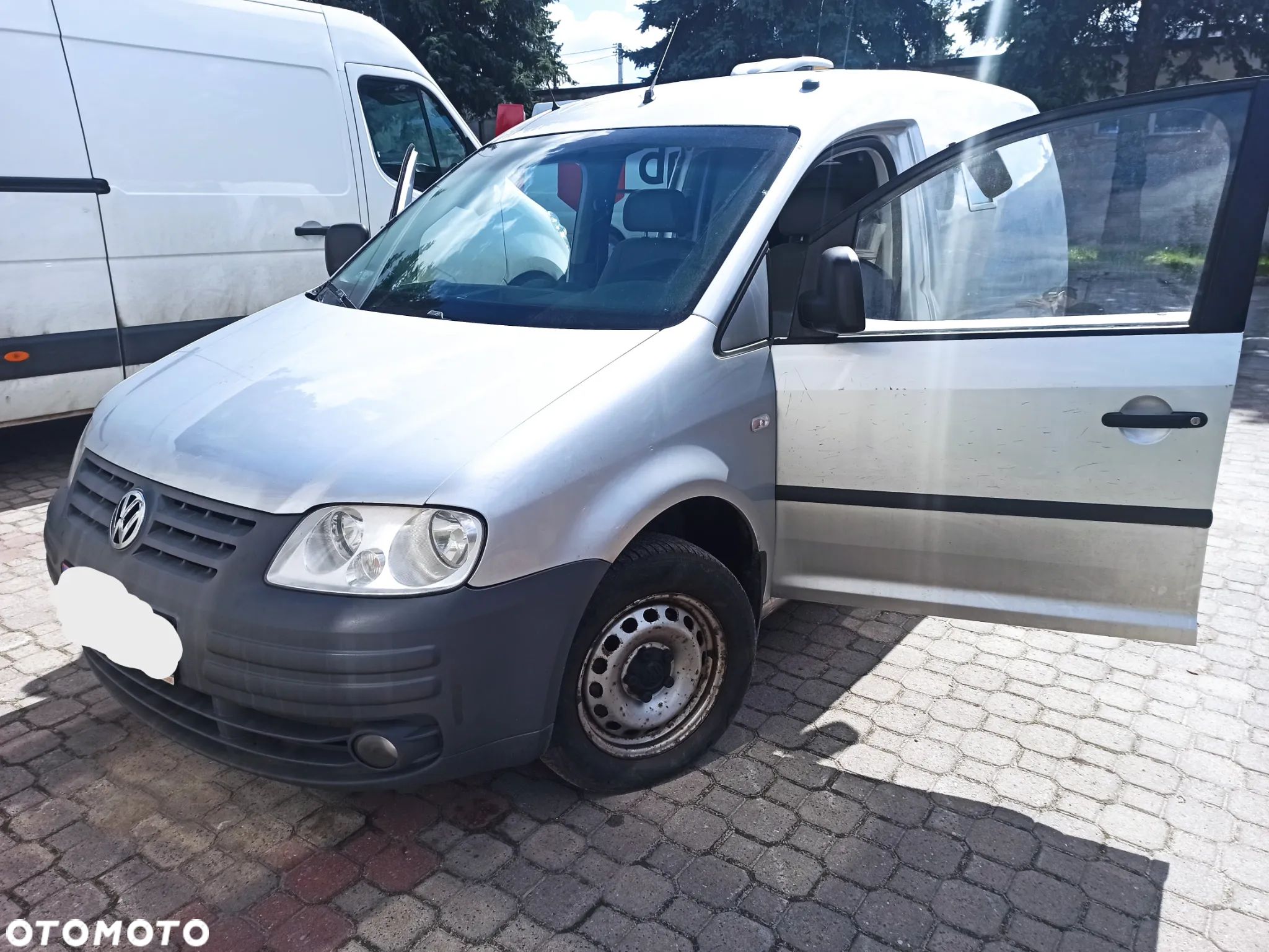 Volkswagen Caddy - 1