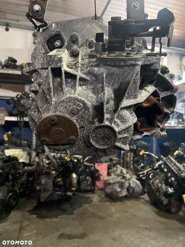 Skrzynia biegów Ford 2.0 TDCI Mk 4 IS7R-7F096 przebieg 76 tys km - 4