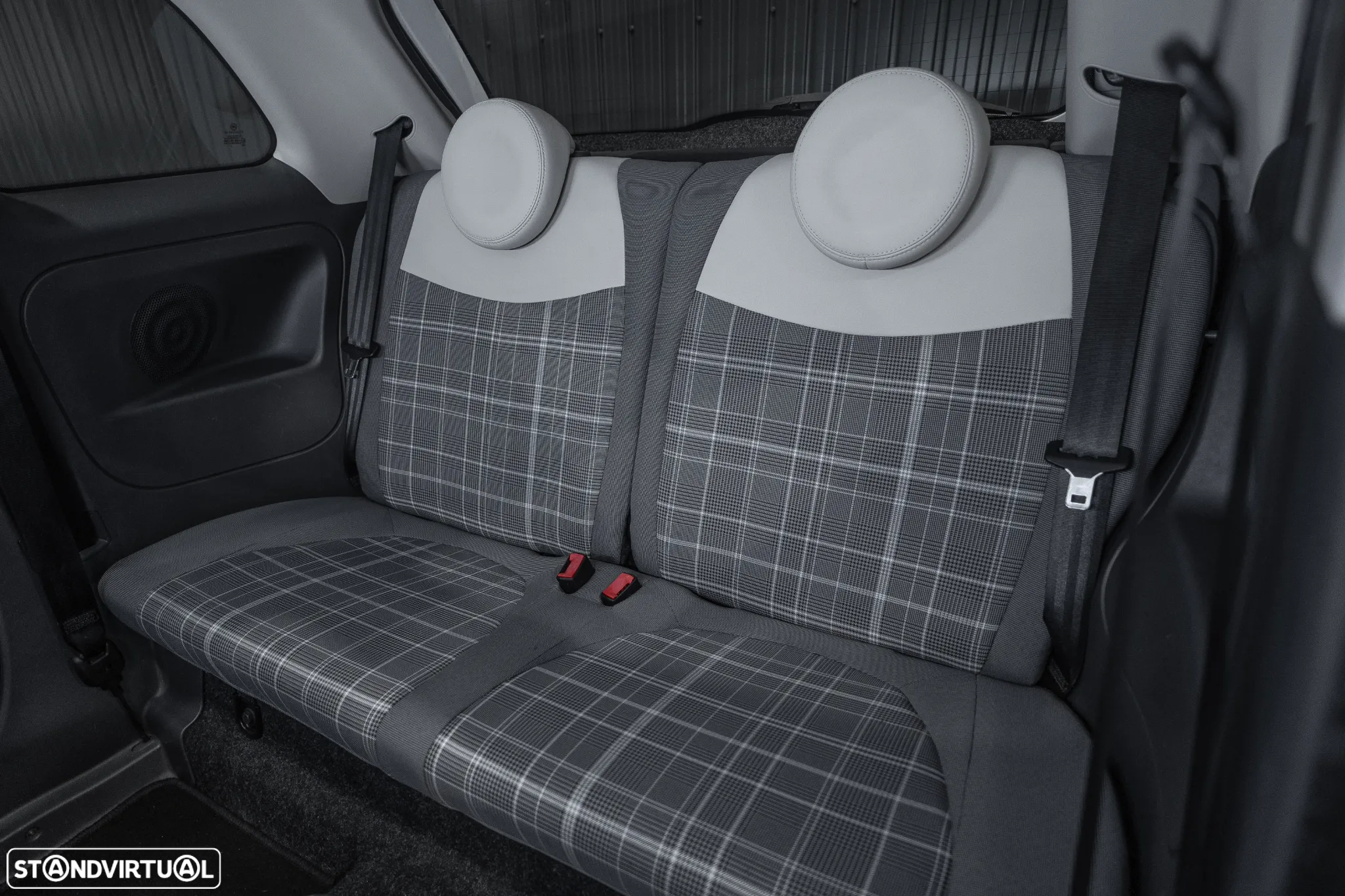 Fiat 500 1.2 Lounge - 29
