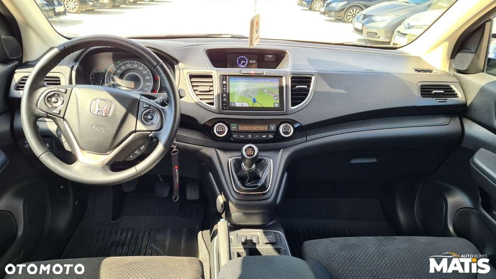 Honda CR-V - 4