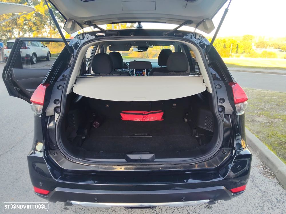 Nissan X-Trail 1.3 DIG-T N-Tec DCT - 13