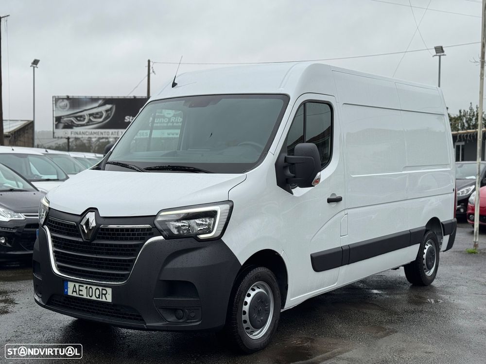 Renault Master 2.3 DCI - IVA Dedutivel - 1