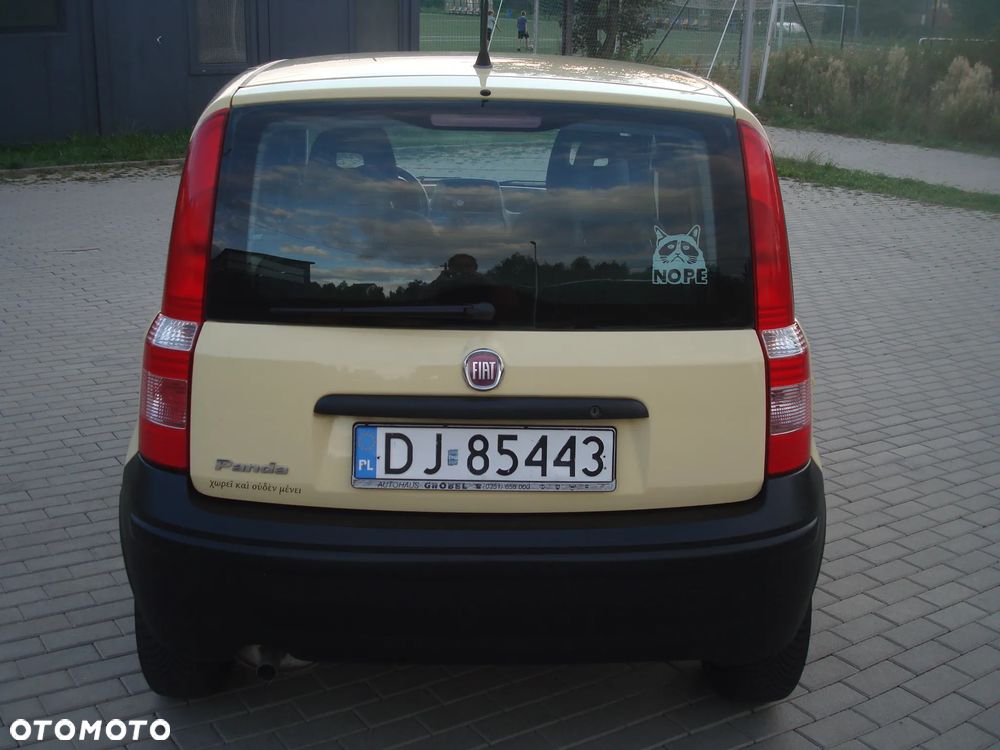 Fiat Panda 1.2 Alessi - 9