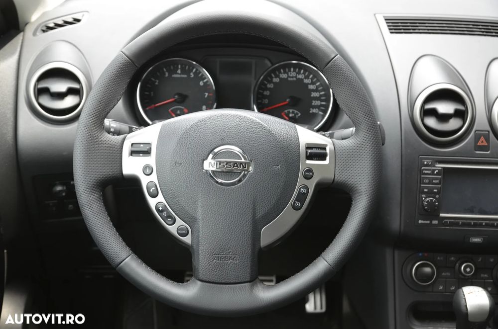 Nissan Qashqai 1.6 Start/Stop 360 - 18