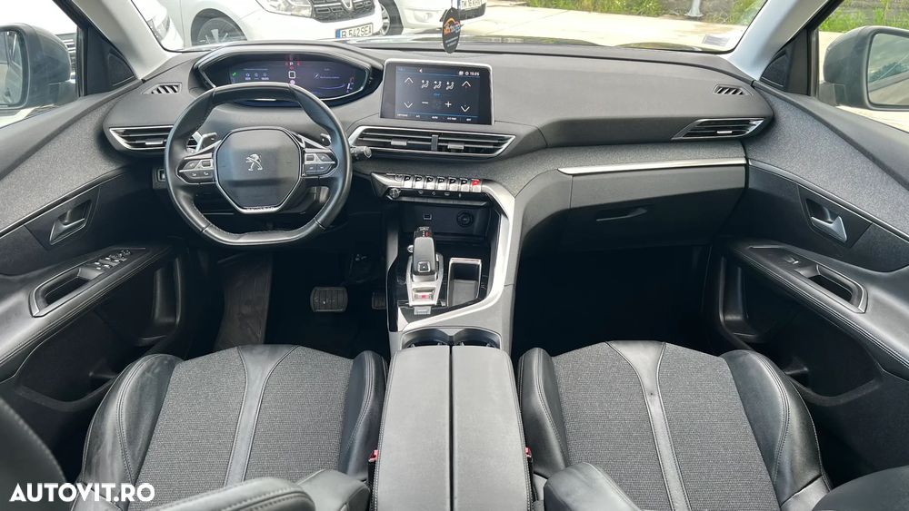 Peugeot 3008 PureTech 130 Stop & Start GPF EAT8 Allure - 10