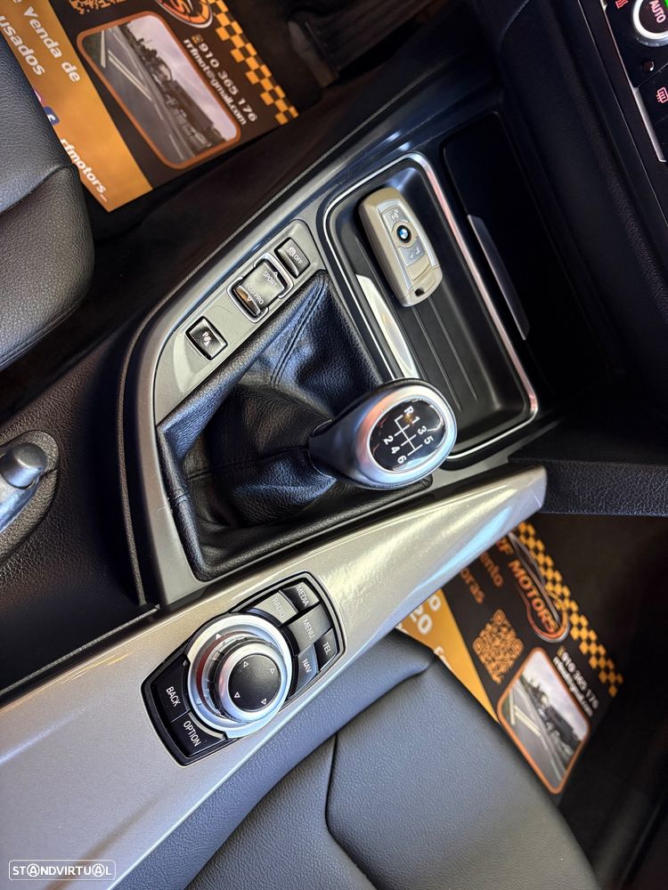 BMW 320 d Efficient Dynamic Edition Modern Line - 12