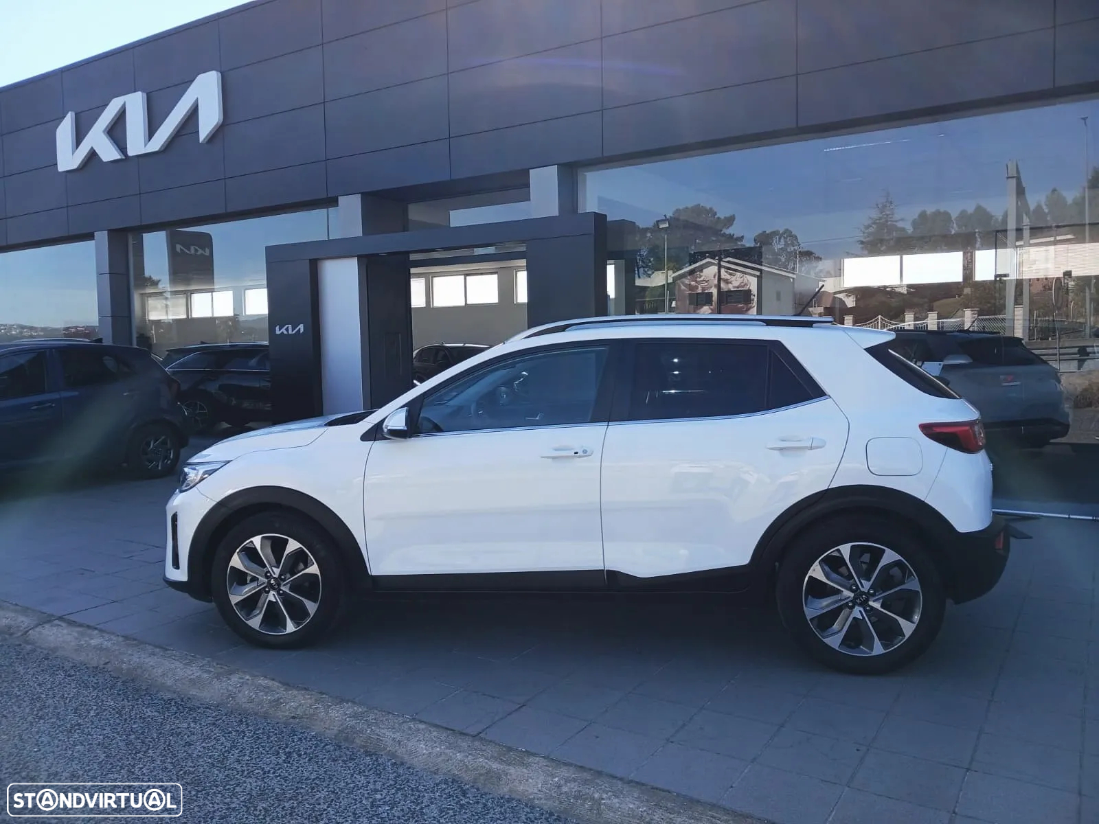 Kia Stonic 1.6 CRDi TX - 9