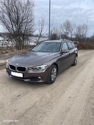 BMW Seria 3 318d Luxury Line - 2