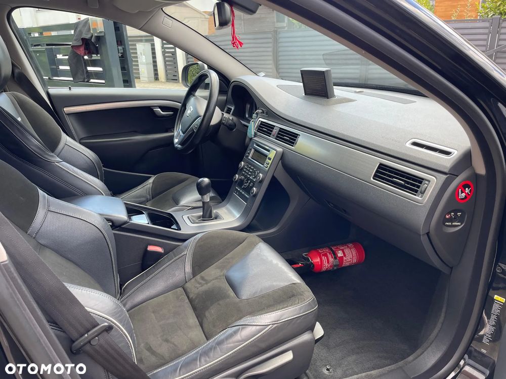 Volvo V70 - 26