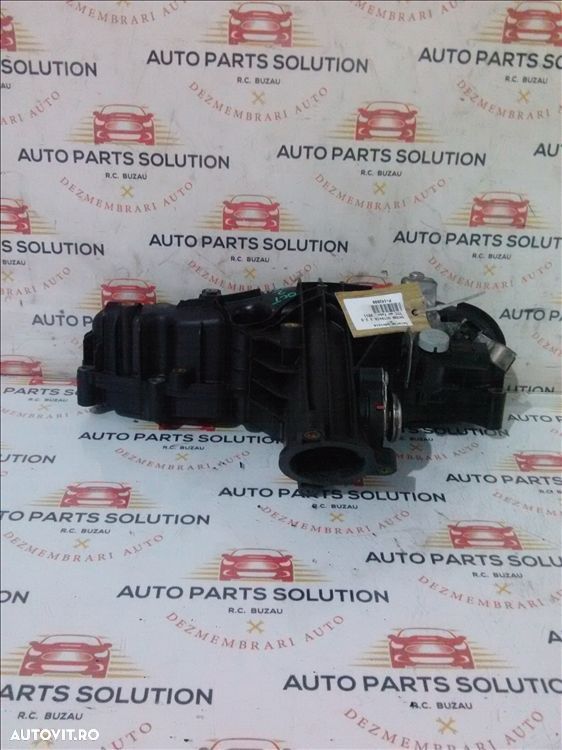 galerie admisie skoda octavia 2 2.0 tdi an fabr. 2011 - 1