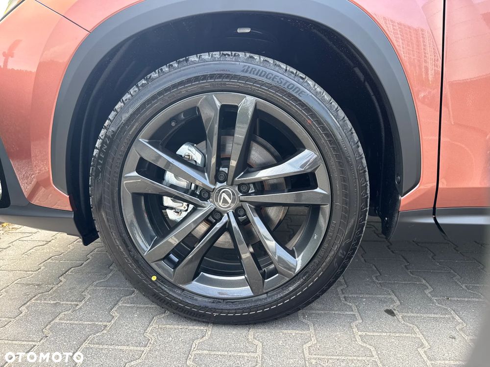 Lexus NX - 26