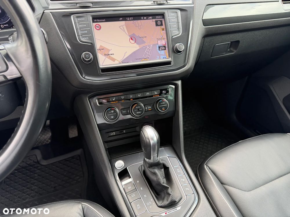 Volkswagen Tiguan 2.0 TDI BMT SCR 4Mot JOIN DSG - 35