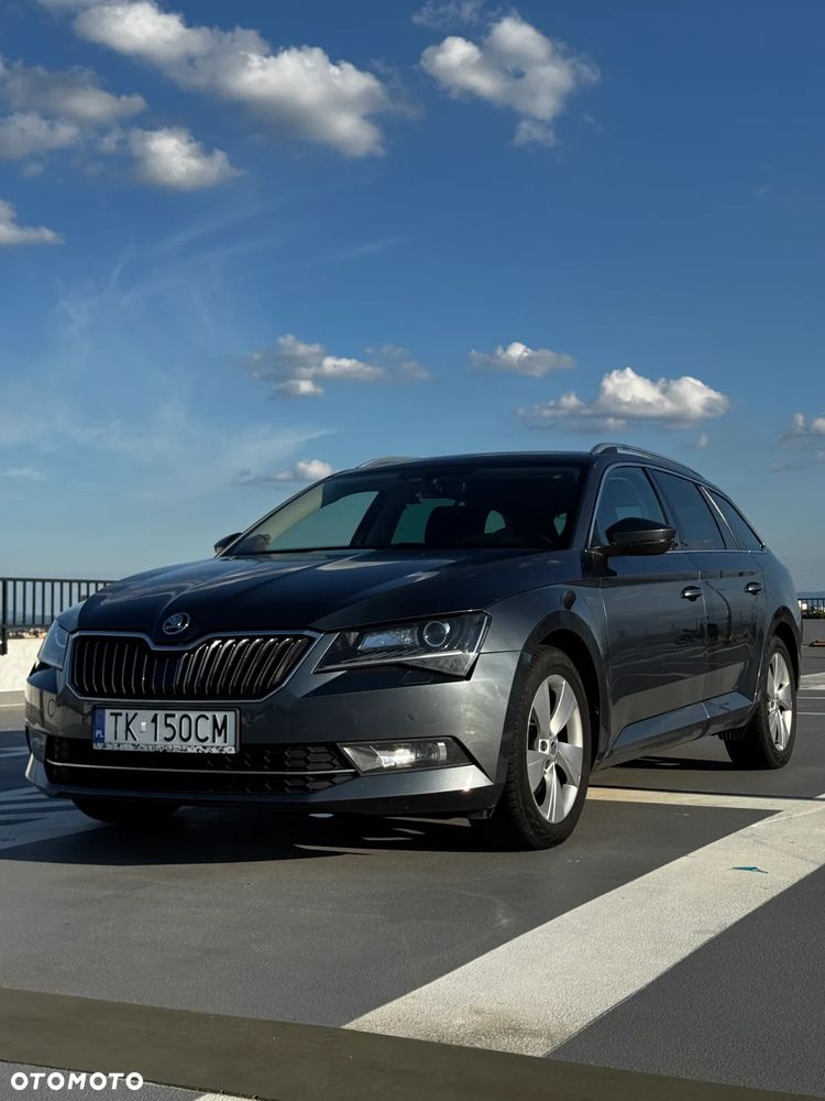 Skoda Superb 1.8 TSI Ambition - 2