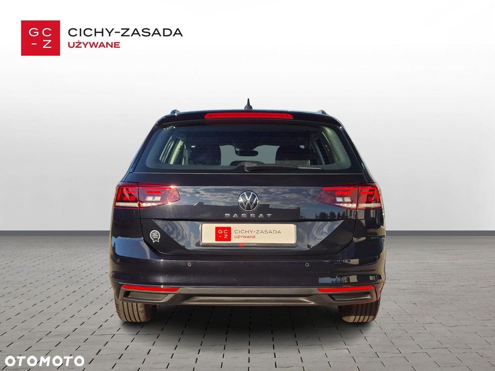Volkswagen Passat 2.0 TDI Business DSG - 4