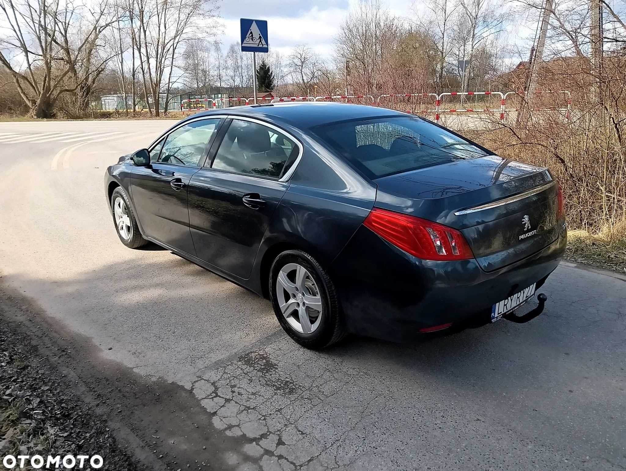 Peugeot 508 155 THP Allure - 3