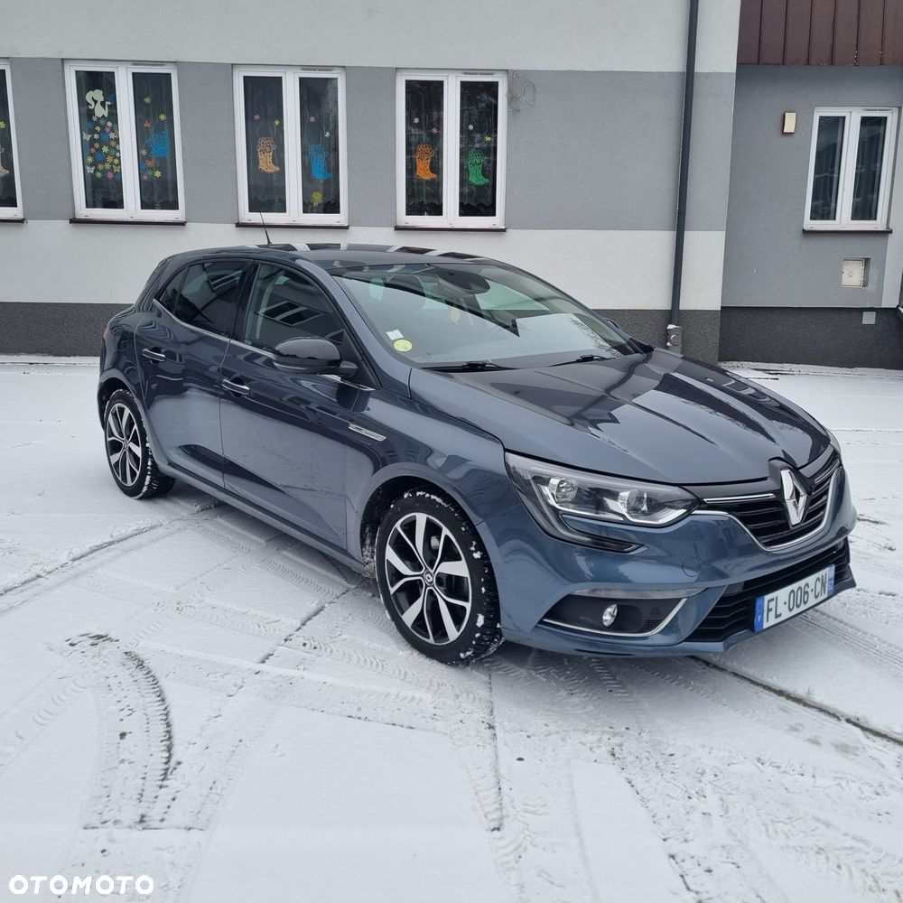 Renault Megane BLUE dCi 115 EDC BUSINESS EDITION - 3
