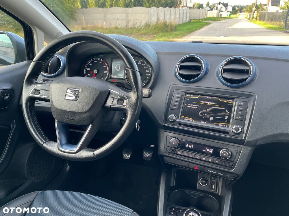 Seat Ibiza 1.2 TSI CONNECT - 27