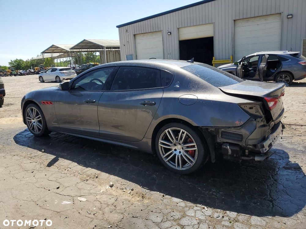 Maserati Quattroporte Q4 S - 3