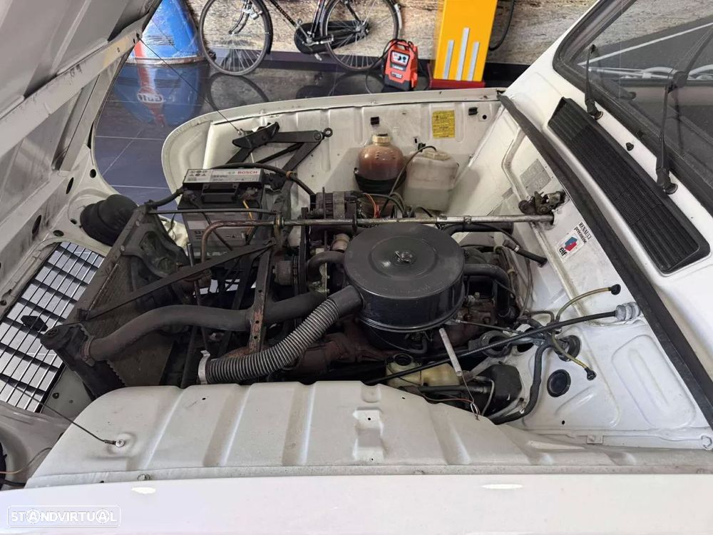 Renault 4 1.1 GTL - 10