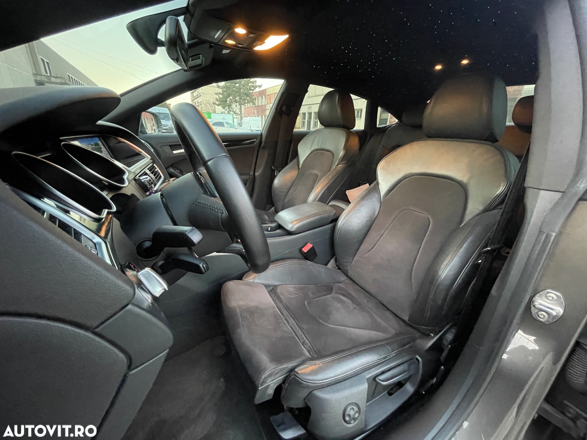 Audi A5 2.0 TDI Sportback DPF multitronic - 19
