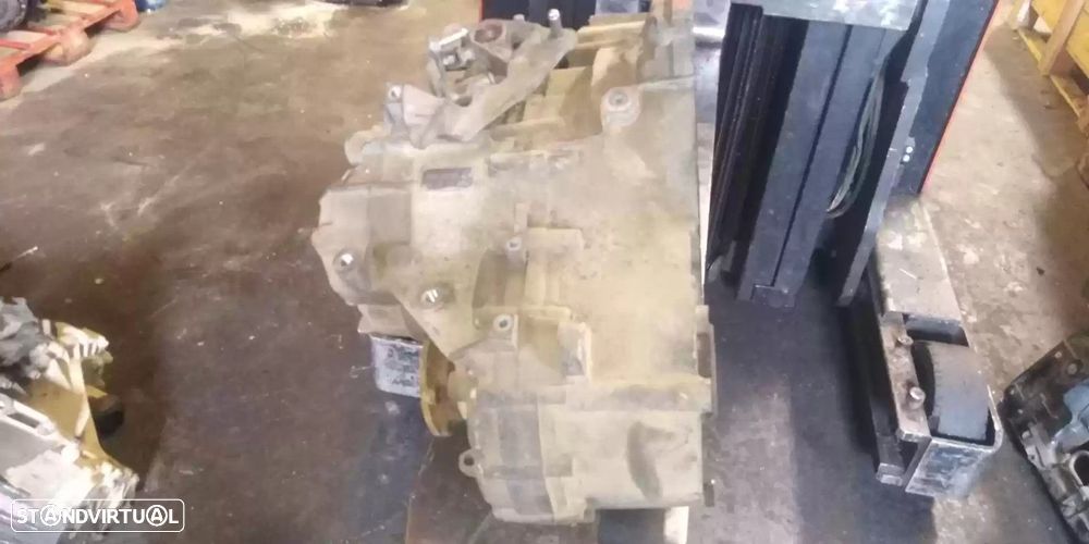 CAIXA VELOCIDADES AUDI A3 2008 -GUM - 3